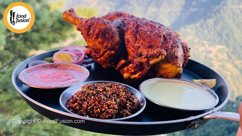 Fusion Patakha Chicken – Food Fusion - Pakistani's No 1 Quick Recipe Platform