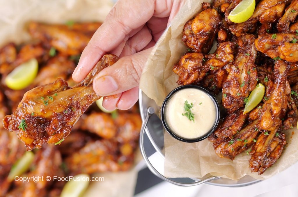 Masala Chicken Wings – Food Fusion - Pakistani's No 1 Quick Recipe Platform