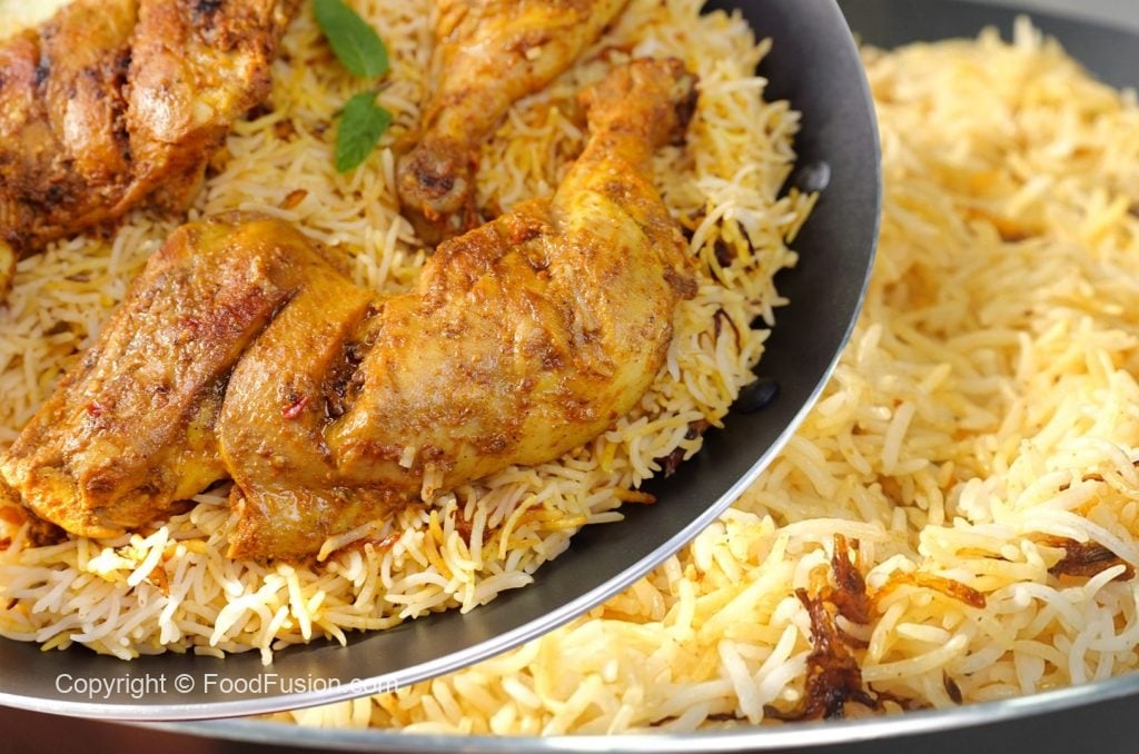 Chicken Angara Tikka Dum Pulao – Food Fusion - Pakistani's No 1 Quick Recipe Platform