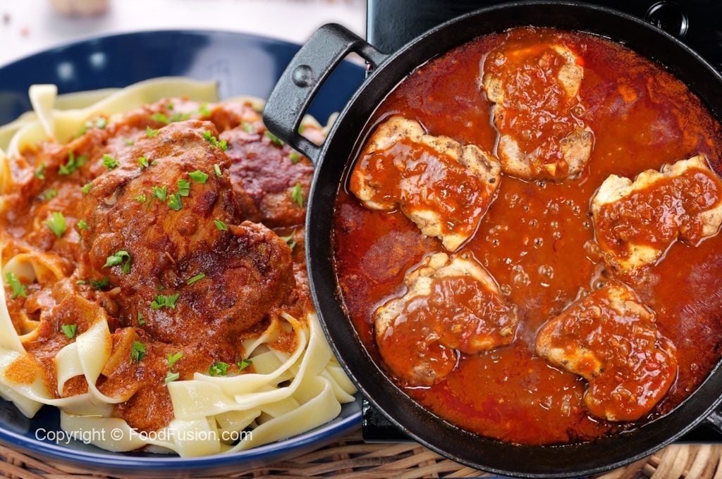Chicken Paprikash – Food Fusion - Pakistani's No 1 Quick Recipe Platform