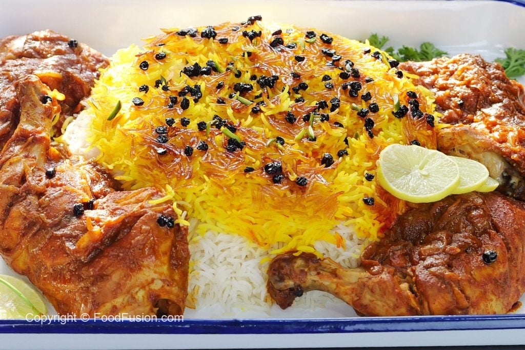 Irani Chicken Pulao (Zereshk Pilaf) – Food Fusion - Pakistani's No 1 Quick Recipe Platform