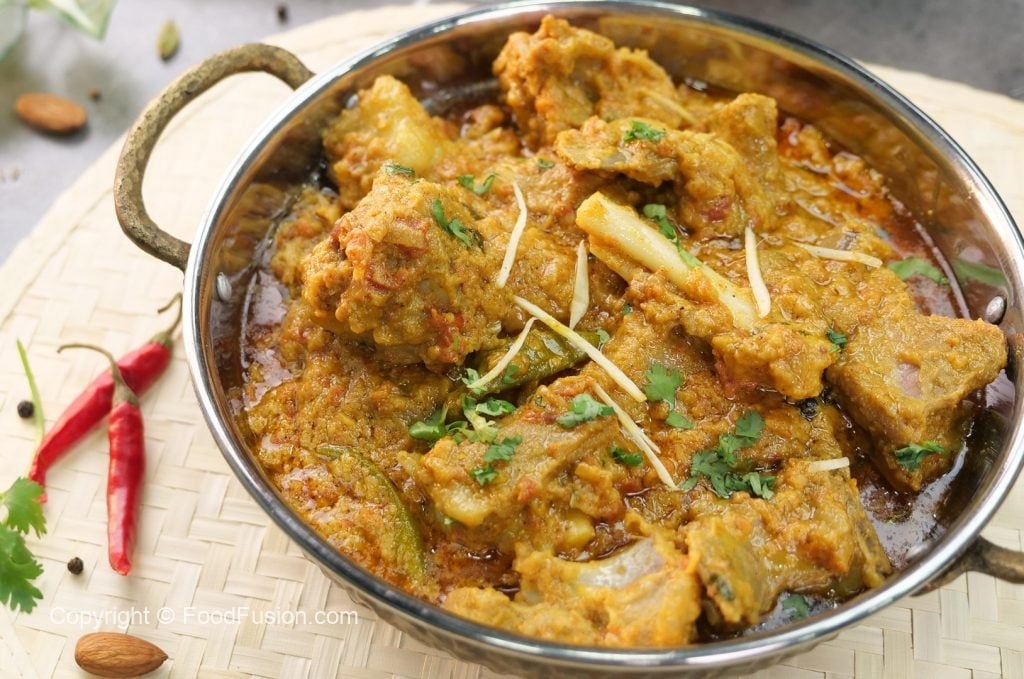 Mutton Akbari – Food Fusion - Pakistani's No 1 Quick Recipe Platform