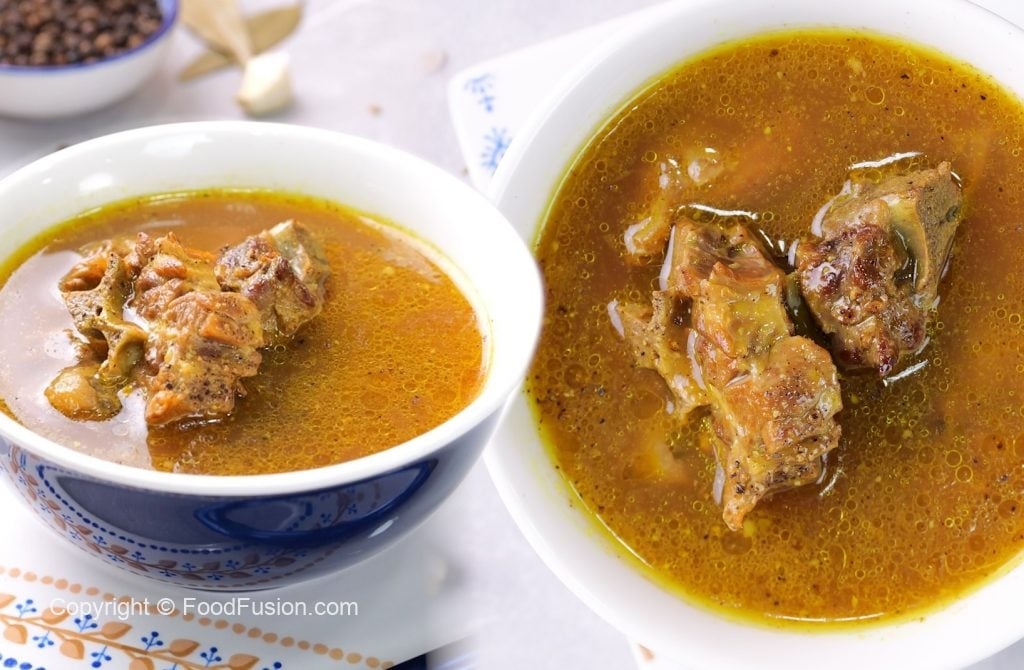 Mutton Yakhni Soup – Food Fusion - Pakistani's No 1 Quick Recipe Platform