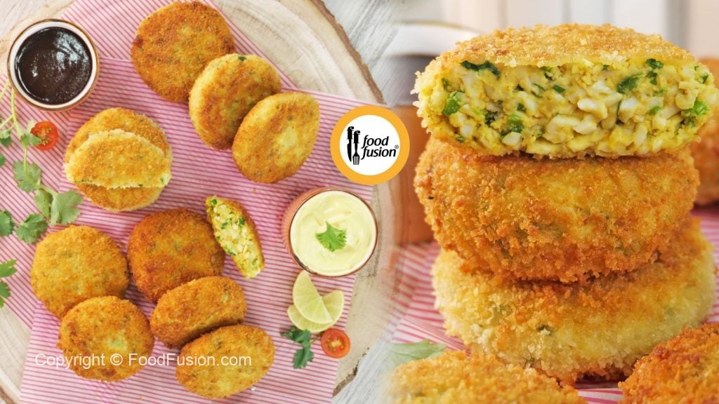 Breakfast Egg Patty – Food Fusion - Pakistani's No 1 Quick Recipe Platform