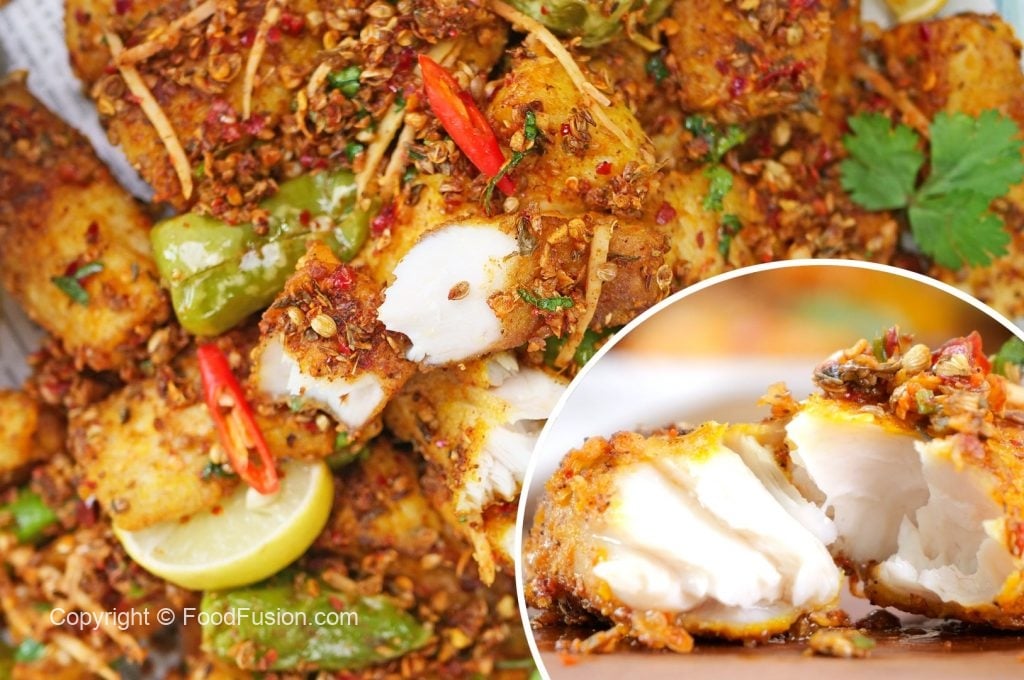 Balochi Fried Fish – Food Fusion - Pakistani's No 1 Quick Recipe Platform