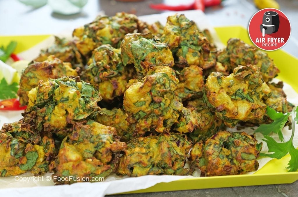 Aalo Palak Pakora – Food Fusion - Pakistani's No 1 Quick Recipe Platform