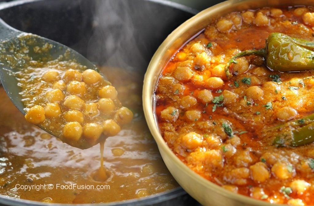 Smokey Cholay – Food Fusion - Pakistani's No 1 Quick Recipe Platform