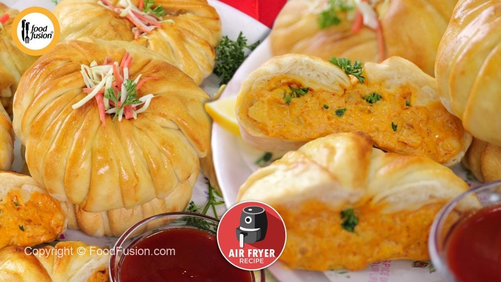 Creamy Tikka Buns – Food Fusion - Pakistani's No 1 Quick Recipe Platform
