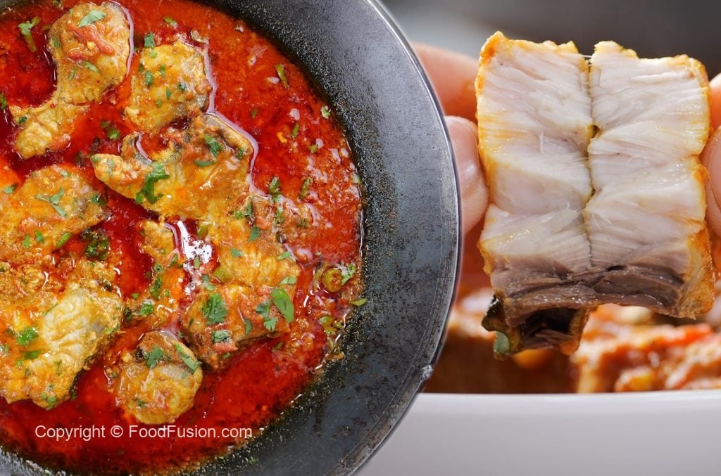 Fish Karahi – Food Fusion - Pakistani's No 1 Quick Recipe Platform