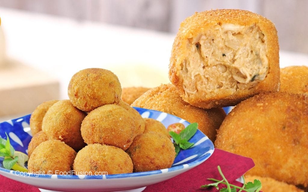 Smokey Chicken Croquettes – Food Fusion - Pakistani's No 1 Quick Recipe Platform