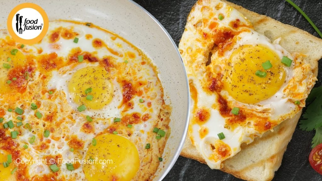 Spicy Cream Eggs – Food Fusion - Pakistani's No 1 Quick Recipe Platform