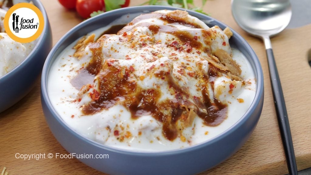 Street Style Super Soft Daal Dahi Baray – Food Fusion - Pakistani's No 1 Quick Recipe Platform