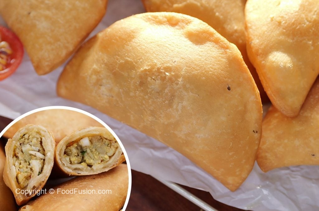 Quick D Samosa - Make & Freeze – Food Fusion - Pakistani's No 1 Quick Recipe Platform