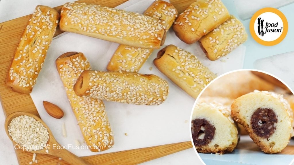 Date Filled Cookies – Food Fusion - Pakistani's No 1 Quick Recipe Platform