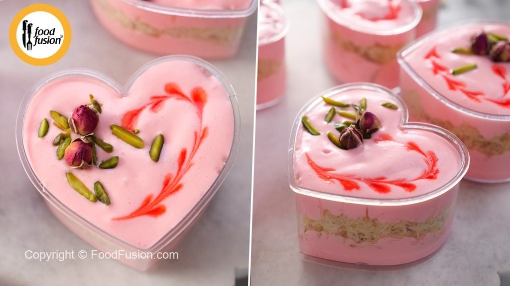 Gulabi Pheni Ka Meetha – Food Fusion - Pakistani's No 1 Quick Recipe Platform