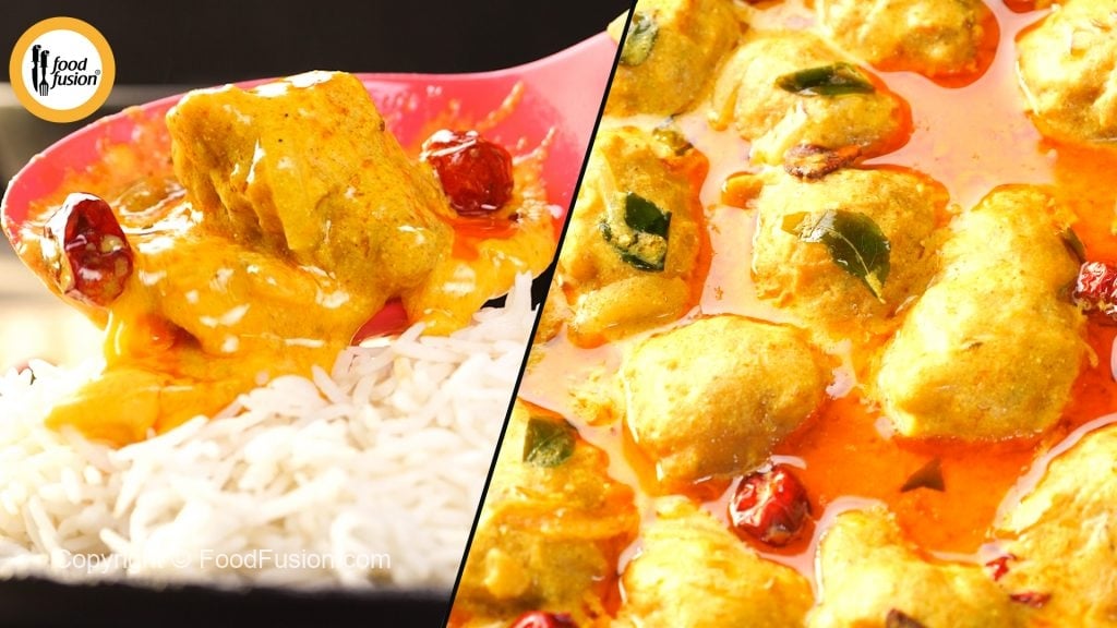 Butter Tarka Kadhi Chawal – Food Fusion - Pakistani's No 1 Quick Recipe Platform