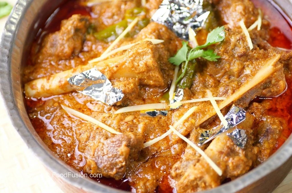 Lucknowy Bund Gosht – Food Fusion - Pakistani's No 1 Quick Recipe Platform