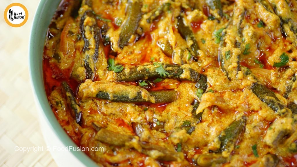 Dahi Bhindi – Food Fusion - Pakistani's No 1 Quick Recipe Platform
