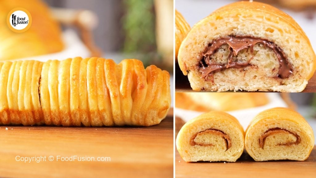 Tanzhong Milk Bread with Assorted Filling – Food Fusion - Pakistani's No 1 Quick Recipe Platform