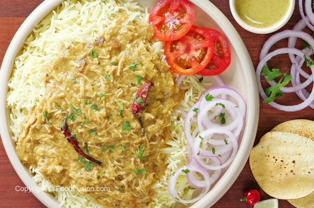 Chicken Resha Daal – Food Fusion - Pakistani's No 1 Quick Recipe Platform