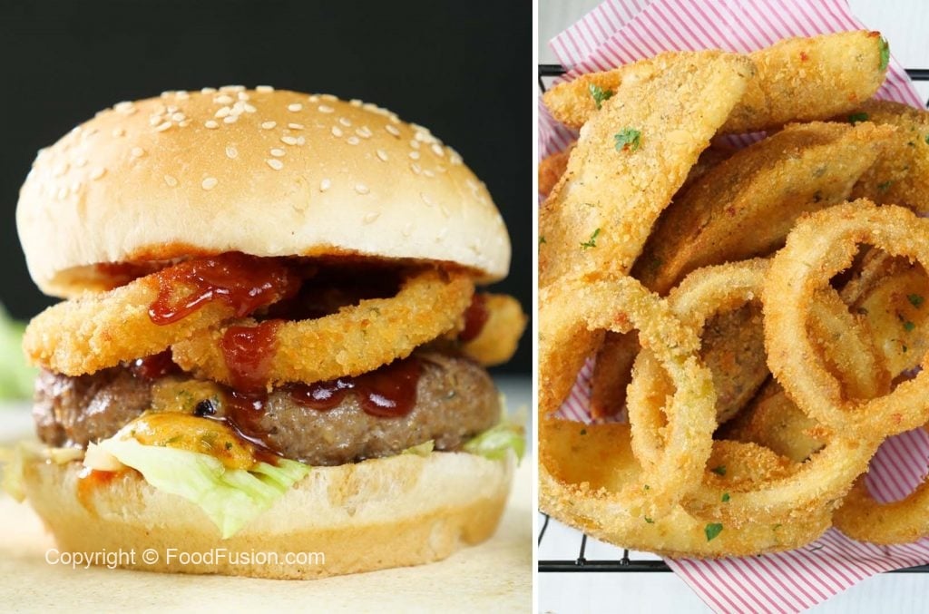 Smoked Beef Cheese Burger – Food Fusion - Pakistani's No 1 Quick Recipe Platform