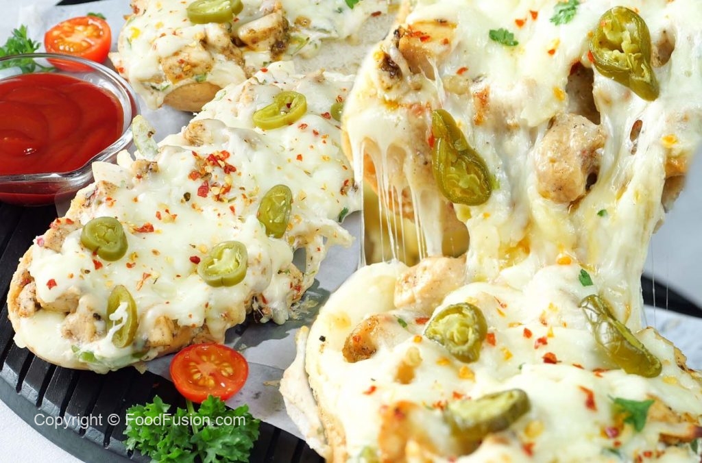 Creamy Chicken Baps – Food Fusion - Pakistani's No 1 Quick Recipe Platform
