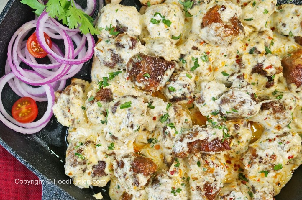 Creamy Mutton Boti Fry – Food Fusion - Pakistani's No 1 Quick Recipe Platform