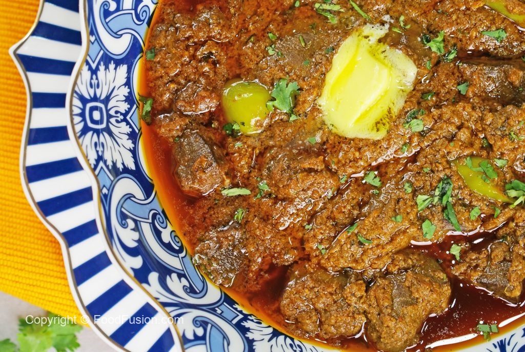Makhani Kaleji – Food Fusion - Pakistani's No 1 Quick Recipe Platform
