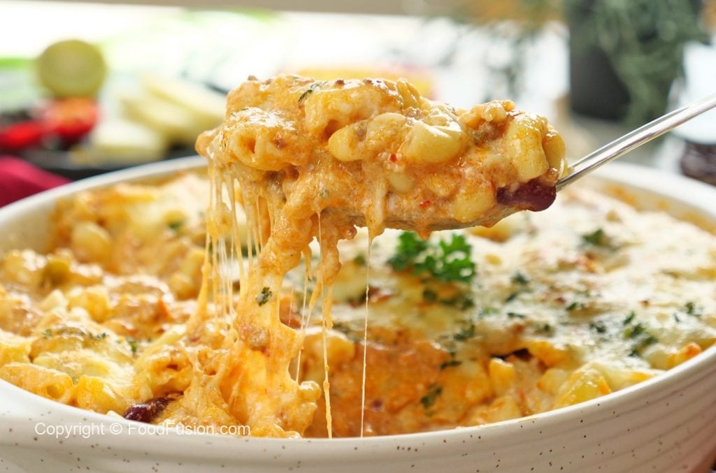 Chilli Mac & Cheese – Food Fusion - Pakistani's No 1 Quick Recipe Platform