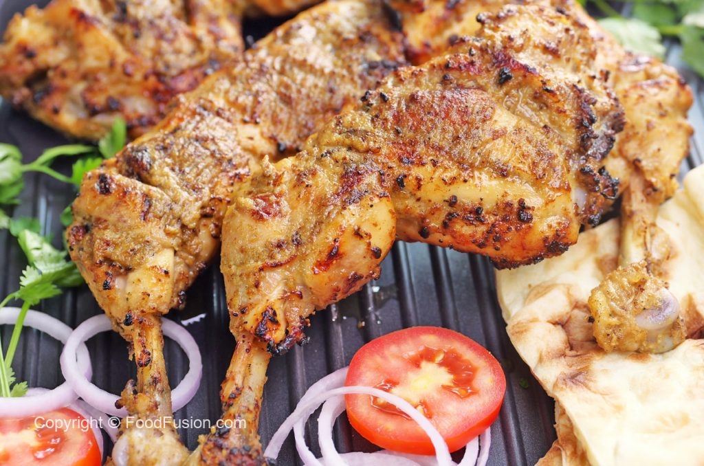 Tandoori White Chicken – Food Fusion - Pakistani's No 1 Quick Recipe Platform