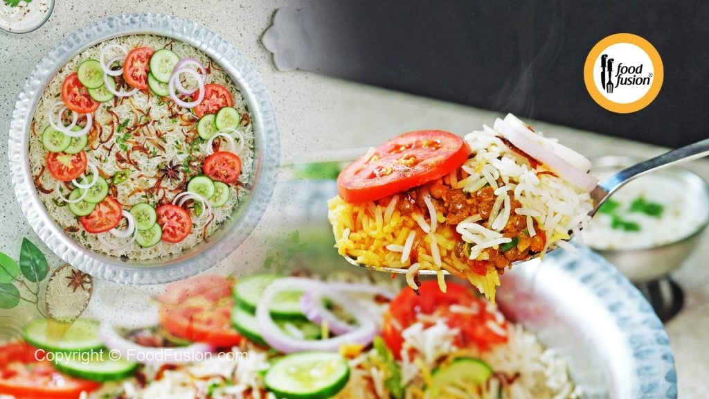Easy Malka Masoor Biryani – Food Fusion - Pakistani's No 1 Quick Recipe Platform
