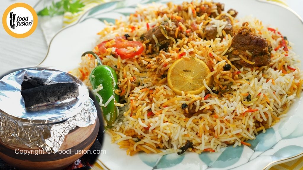 Matka Beef Biryani – Food Fusion - Pakistani's No 1 Quick Recipe Platform