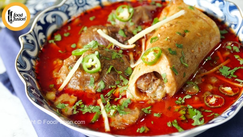 Best Tender Beef Nihari in Multi Cooker – Food Fusion - Pakistani's No 1 Quick Recipe Platform