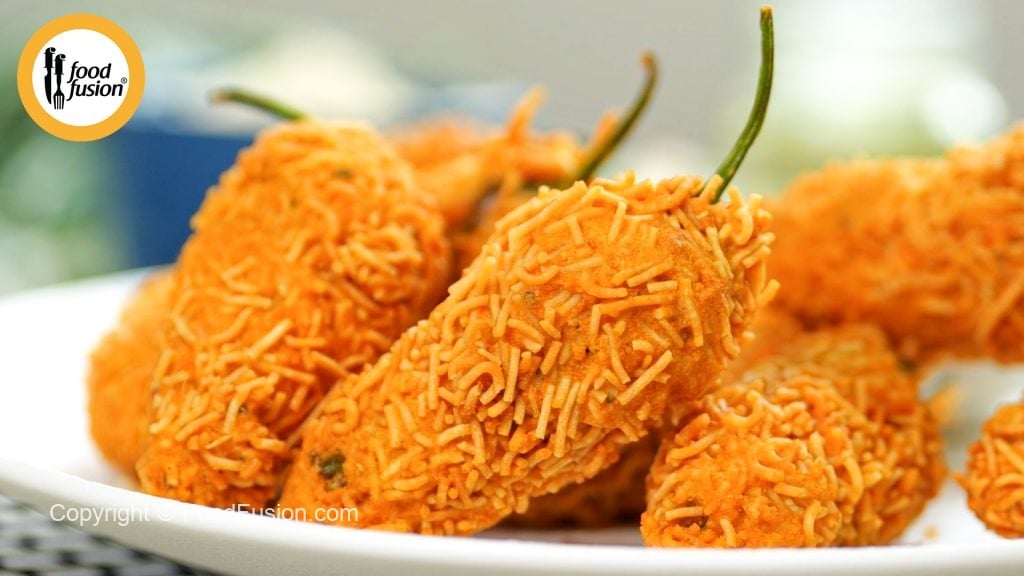 Achari Mirchi Pakora – Food Fusion - Pakistani's No 1 Quick Recipe Platform