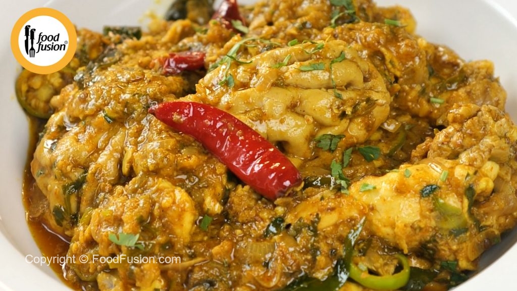 Beef Brain Masala with 2 Brain Cleaning Methods – Food Fusion - Pakistani's No 1 Quick Recipe Platfo