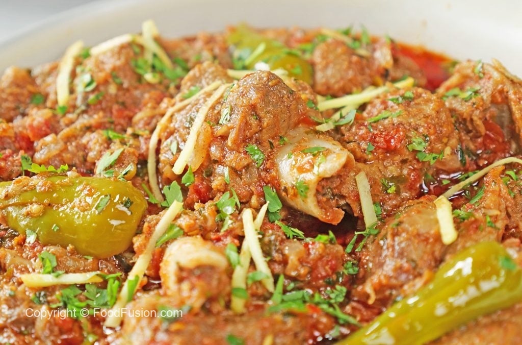 Mutton Karahi Gosht – Food Fusion - Pakistani's No 1 Quick Recipe Platform