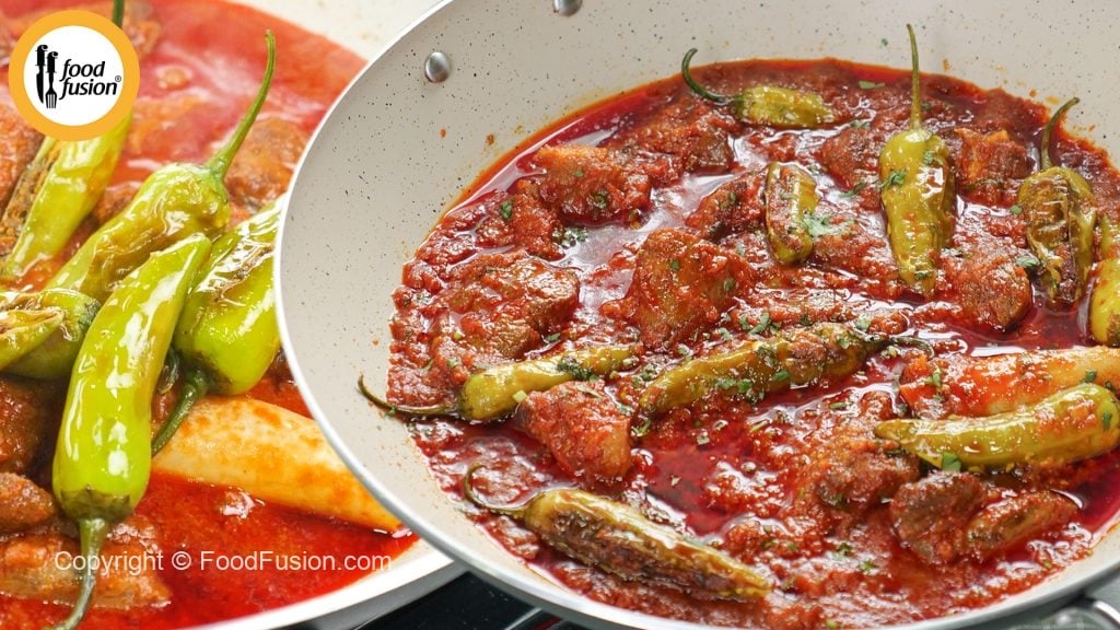 Achari Mutton Gosht – Food Fusion - Pakistani's No 1 Quick Recipe Platform