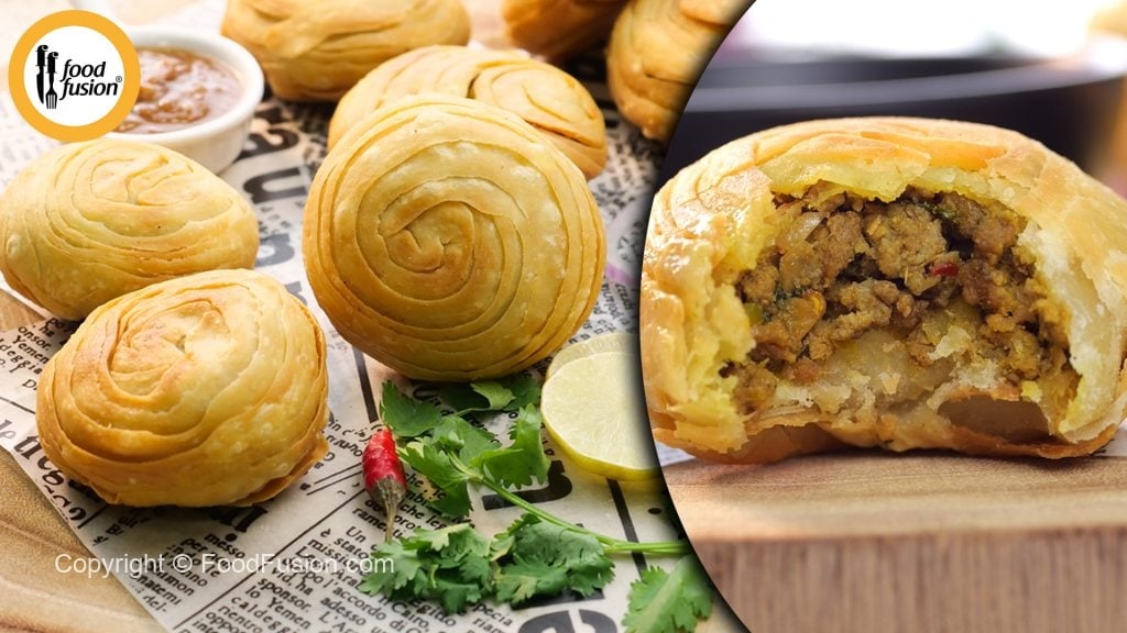 Lachedar Qeema Kachori – Food Fusion - Pakistani's No 1 Quick Recipe Platform