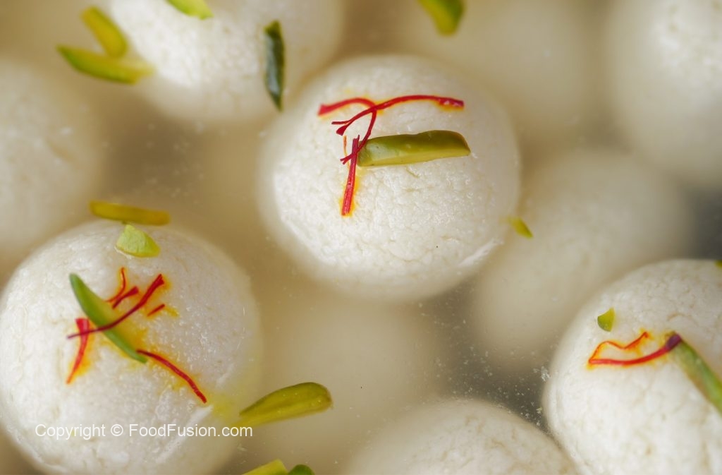 Mini Rasgullay – Food Fusion - Pakistani's No 1 Quick Recipe Platform