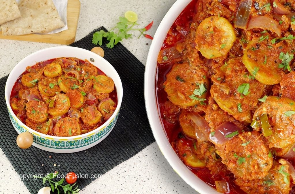 Lauki ki Sabzi – Food Fusion - Pakistani's No 1 Quick Recipe Platform