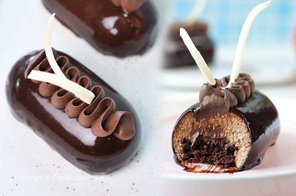 Chocolate Mocha Mousse – Food Fusion - Pakistani's No 1 Quick Recipe Platform