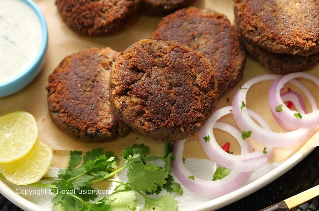 Kala Chana Galawati Kabab – Food Fusion - Pakistani's No 1 Quick Recipe Platform
