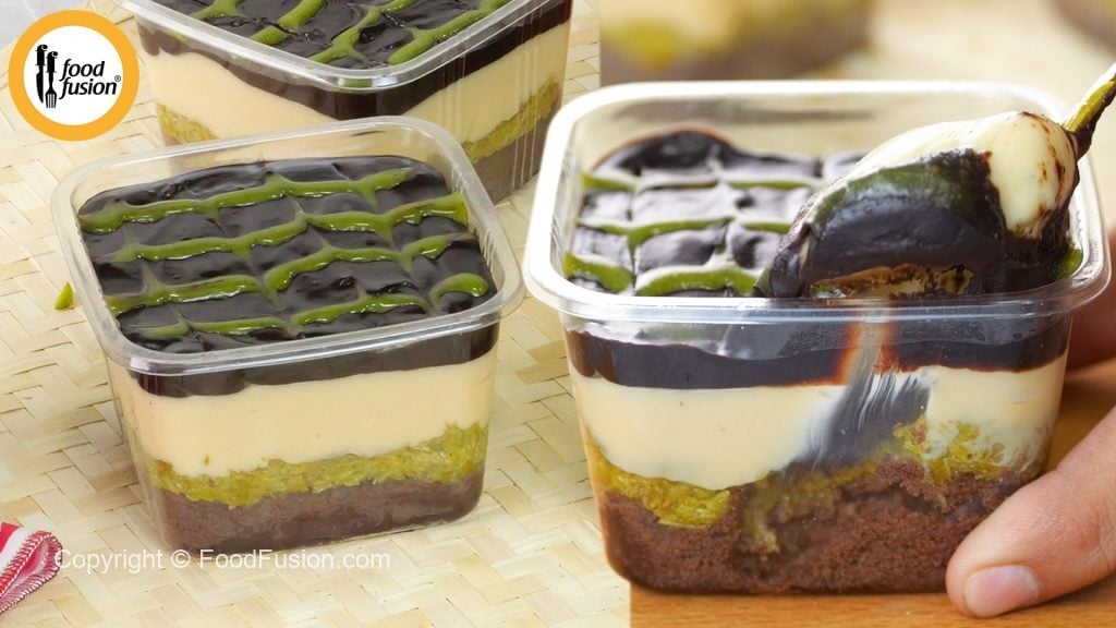 Viral Dubai Chocolate Cups – Food Fusion - Pakistani's No 1 Quick Recipe Platform