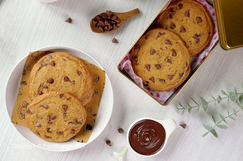 Make & Store Chocolate Chip Cookie Dough – Food Fusion - Pakistani's No 1 Quick Recipe Platform