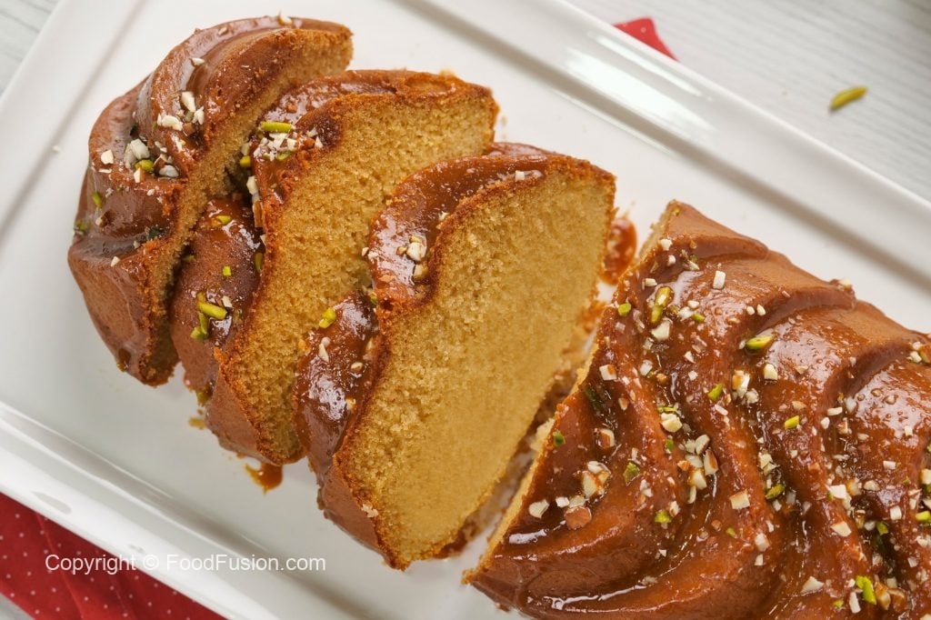 Milk Powder Cake – Food Fusion - Pakistani's No 1 Quick Recipe Platform