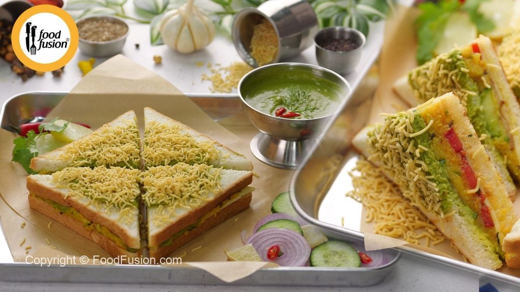 Bombay Masala Toast – Food Fusion - Pakistani's No 1 Quick Recipe Platform