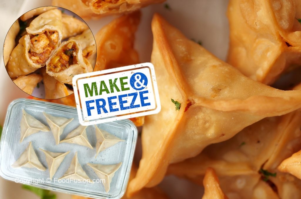 Peri Peri Chicken Samosa – Food Fusion - Pakistani's No 1 Quick Recipe Platform