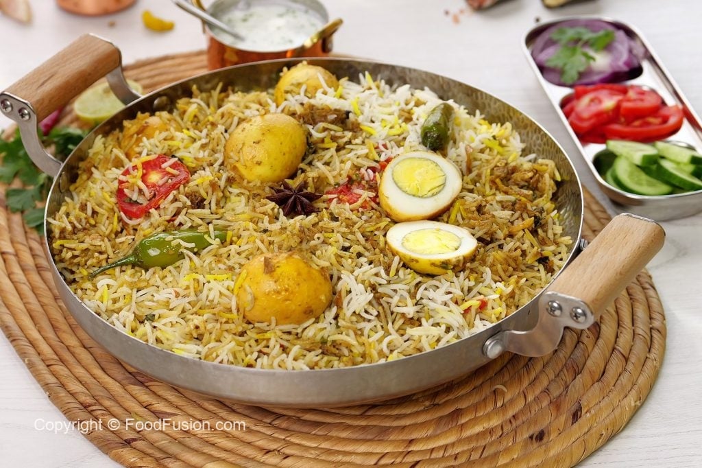 Anda Malai Biryani – Food Fusion - Pakistani's No 1 Quick Recipe Platform