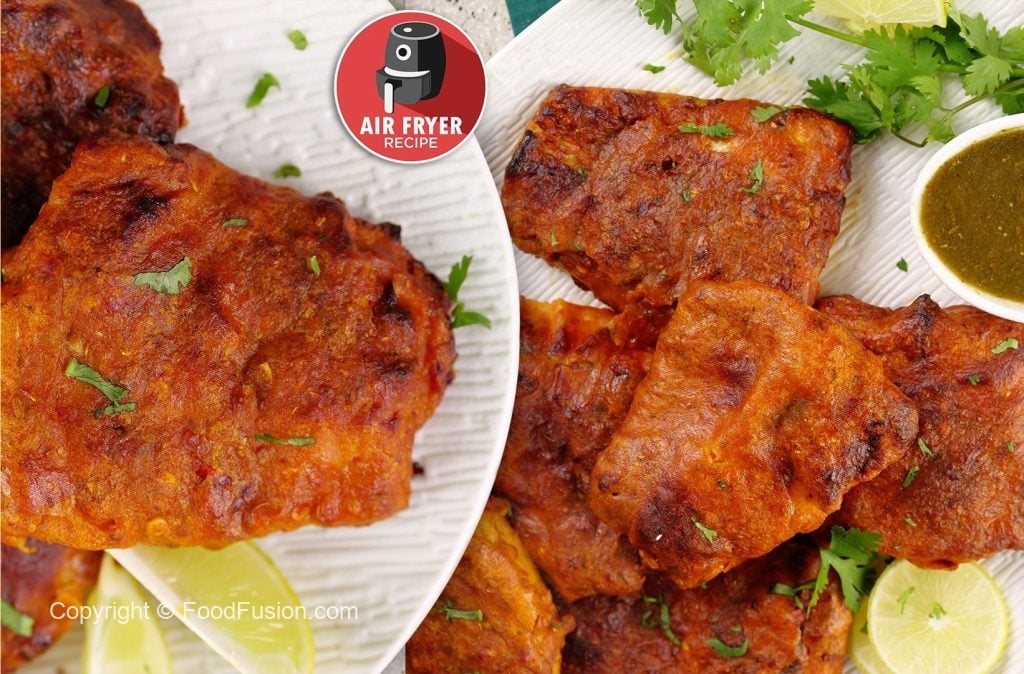 Lahori Fish Fry in Air fryer – Food Fusion - Pakistani's No 1 Quick Recipe Platform