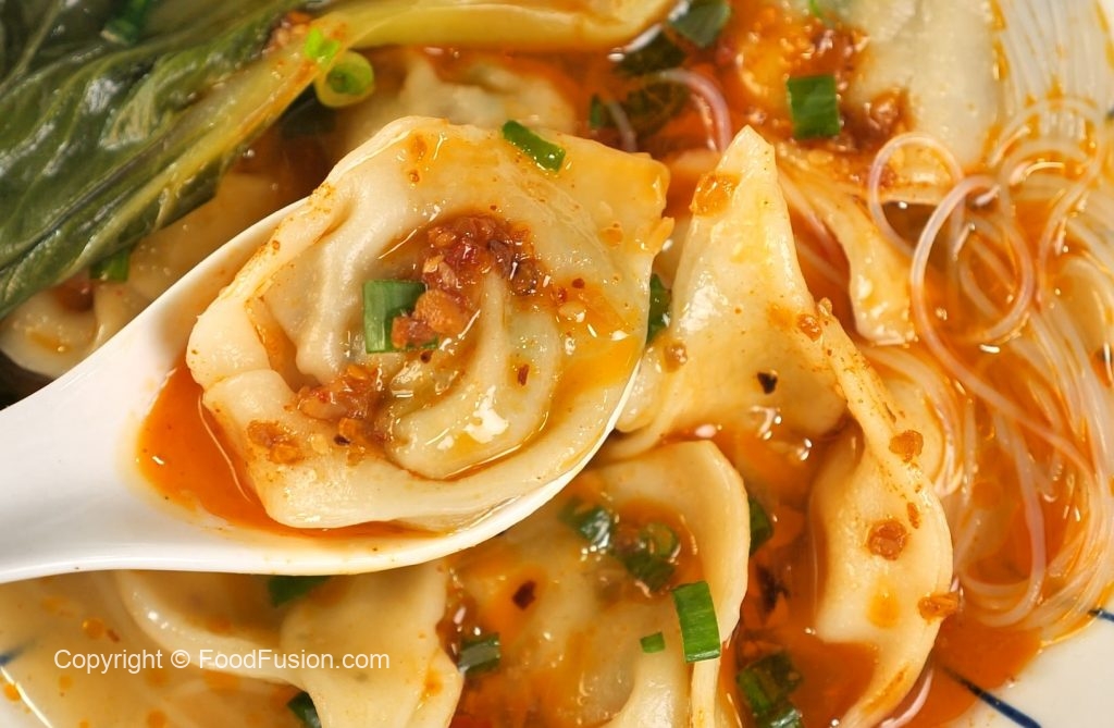 Wonton Soup – Food Fusion - Pakistani's No 1 Quick Recipe Platform